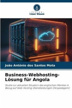Cover Business-Webhosting-Lösung für Angola