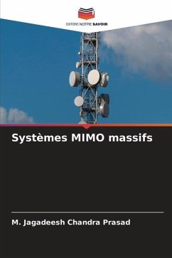 Systèmes MIMO massifs - Prasad, M. Jagadeesh Chandra