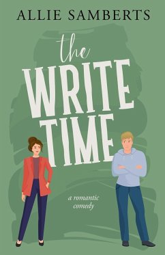 The Write Time - Samberts, Allie