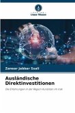 Ausländische Direktinvestitionen