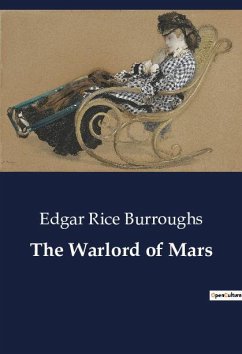 The Warlord of Mars - Burroughs, Edgar Rice