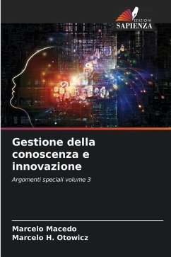 Gestione della conoscenza e innovazione - Macedo, Marcelo;Otowicz, Marcelo H.