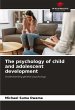 The psychology of child and adolescent... - Bild 1