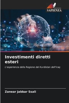 Investimenti diretti esteri - Ssali, Zanear Jabbar