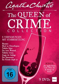 Agatha Christie - The Queen of Crime Collection