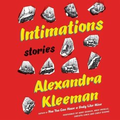 Intimations: Stories - Kleeman, Alexandra