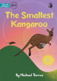 The Smallest Kangaroo - Our Yarning - Torres, Michael