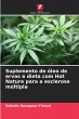 Suplemento de óleo de ervas e dieta... - Bild 1