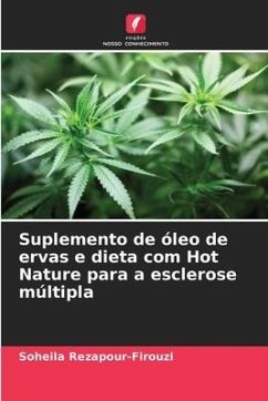 Suplemento de óleo de ervas e dieta com Hot Nature para a esclerose múltipla - Rezapour-Firouzi, Soheila