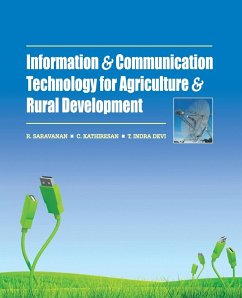 Information and Communication Technology for Agriculture and Rural Development - Saravanan, R.