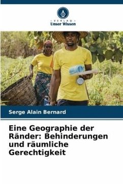 Cover Eine Geographie der Ränder: Behinderungen und räumliche Gerechtigkeit