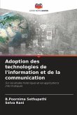 Adoption des technologies de l'information et de la communication