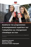Améliorer les programmes d'enseignement supérieur sur l'adaptation au changement climatique en Iran