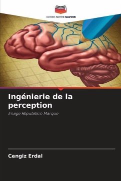 Ingénierie de la perception - Erdal, Cengiz