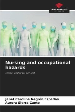 Nursing and occupational hazards - Negrón Espadas, Janet Carolina;Sierra Canto, Aurora