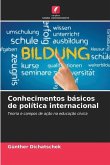 Conhecimentos básicos de política internacional