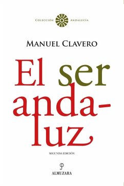 Cover El ser andaluz