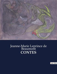 CONTES - Leprince De Beaumont, Jeanne-Marie