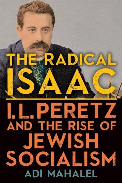 The Radical Isaac - Mahalel, Adi