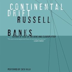 Continental Drift - Banks, Russell
