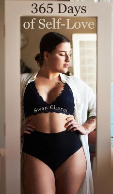 365 Days of Self-Love - Charm, Swan