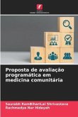 Proposta de avaliação programática em medicina comunitária