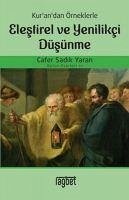 Kurandan Örneklerle Elestirel ve Yenilikci Düsünme - Sadik Yaran, Cefer