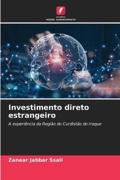 Investimento direto estrangeiro - Ssali, Zanear Jabbar