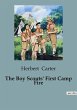 The Boy Scouts' First Camp Fire - Bild 1