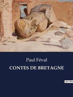 CONTES DE BRETAGNE - Féval, Paul