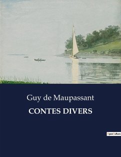 CONTES DIVERS - de Maupassant, Guy