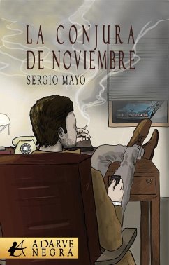 Cover La conjura de noviembre