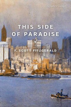 This Side of Paradise - Fitzgerald, F. Scott