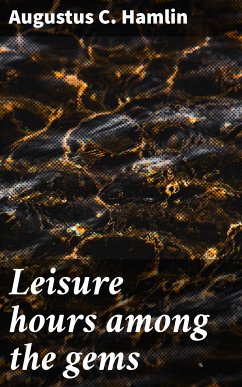 Leisure hours among the gems (eBook, ePUB) - Hamlin, Augustus C.