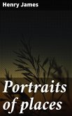 Portraits of places (eBook, ePUB)