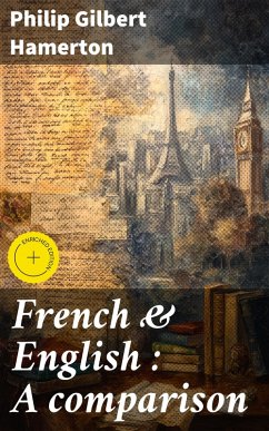 Cover French & English : A comparison (eBook, ePUB)