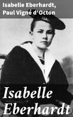 Isabelle Eberhardt (eBook, ePUB)