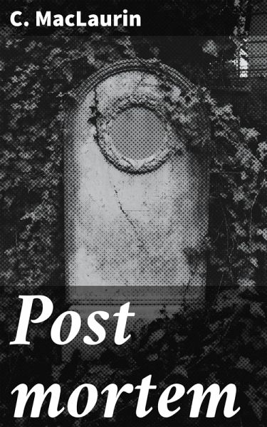 Post mortem (eBook, ePUB) Post mortem (eBook, ePUB)