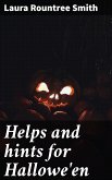 Helps and hints for Hallowe'en (eBook, ePUB)