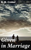 Given in Marriage (eBook, ePUB)