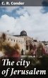 The city of Jerusalem (eBook, ePUB) - Bild 1