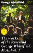 The works of the Reverend George... - Bild 1