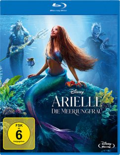 Arielle die Meerjungfrau