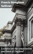 Lectures on the constitution and laws... - Bild 1