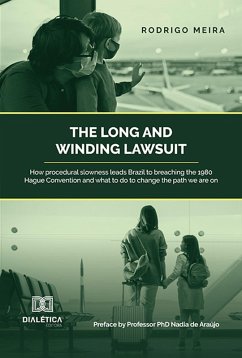Cover The long and winding lawsuit (eBook, ePUB)