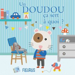 Un doudou, ça sert à quoi ? (MP3-Download) - BELLIER, Sophie