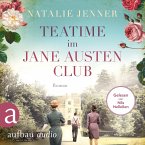 Teatime im Jane-Austen-Club (MP3-Download)
