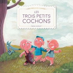 Les 3 petits cochons (MP3-Download)