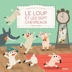 Le loup et les 7 chevreaux (MP3-Download)