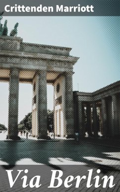 Cover Via Berlin (eBook, ePUB)